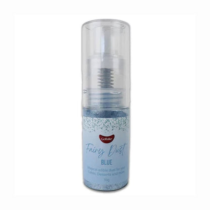 GoBake Edible Fairy Dust Blue 10g
