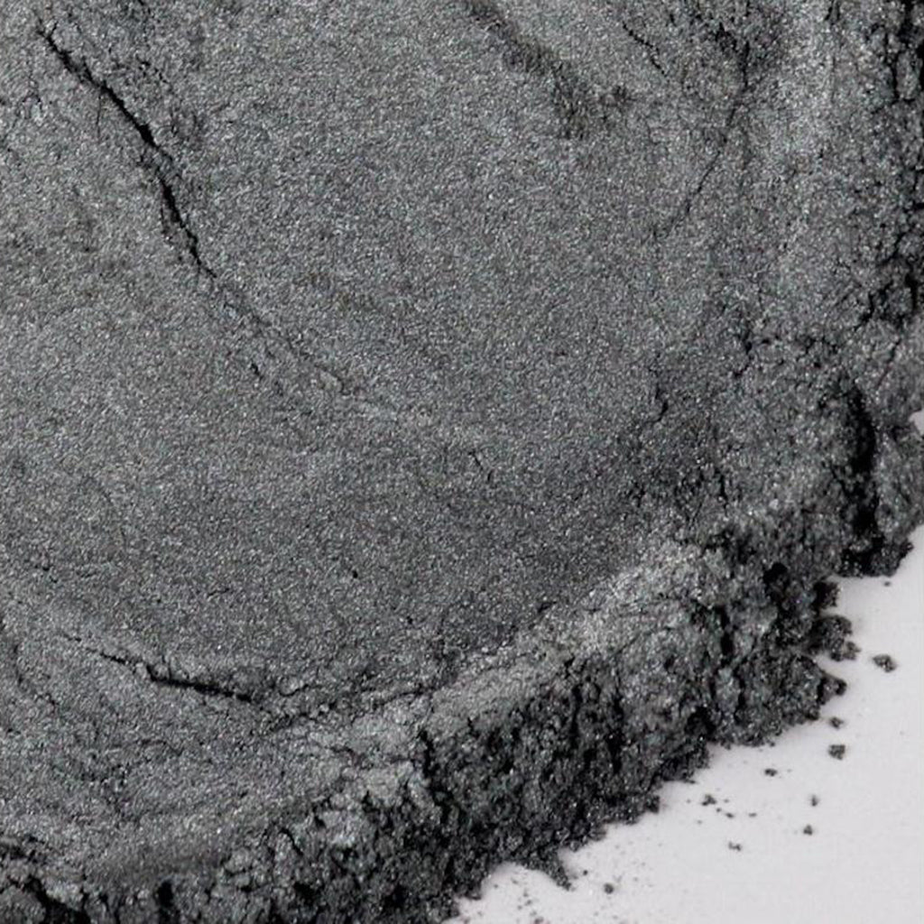 GoBake Edible Lustre Dust Antique Silver - 2g