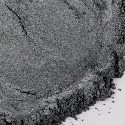 GoBake Edible Lustre Dust Antique Silver - 2g