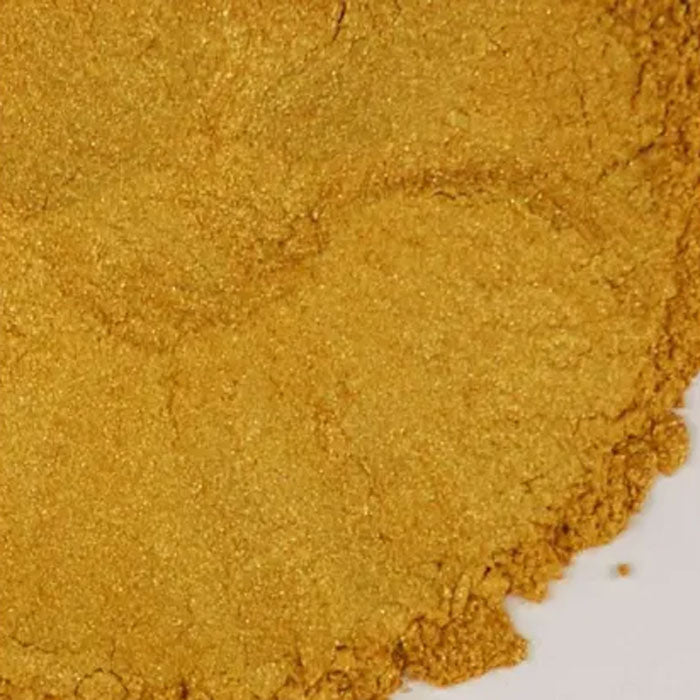 GoBake Edible Lustre Dust Luxe Gold 2g