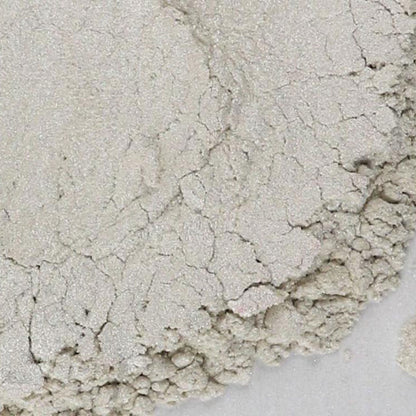 GoBake Edible Lustre Dust Stirling SIlver 2g