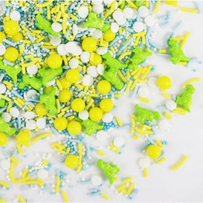 GoBake Medley Go Dino Go Sprinkles 80g