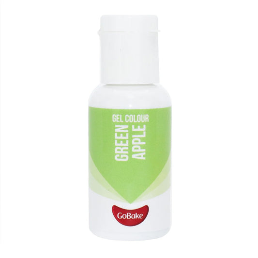 GoBake Gel Food Colour Green Apple 21g