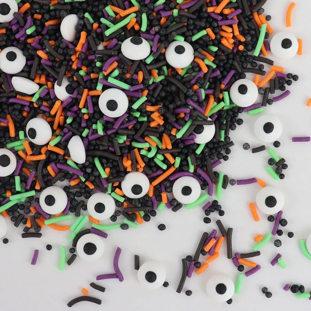 GoBake Halloween Sprinkles Eye Scream | 200g