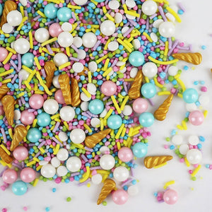 GoBake Medley Dancing Unicorn Sprinkles 80g