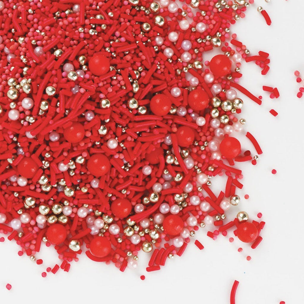 GoBake Sprinkle Medley Strawberry Jam 85g | BB 03/25