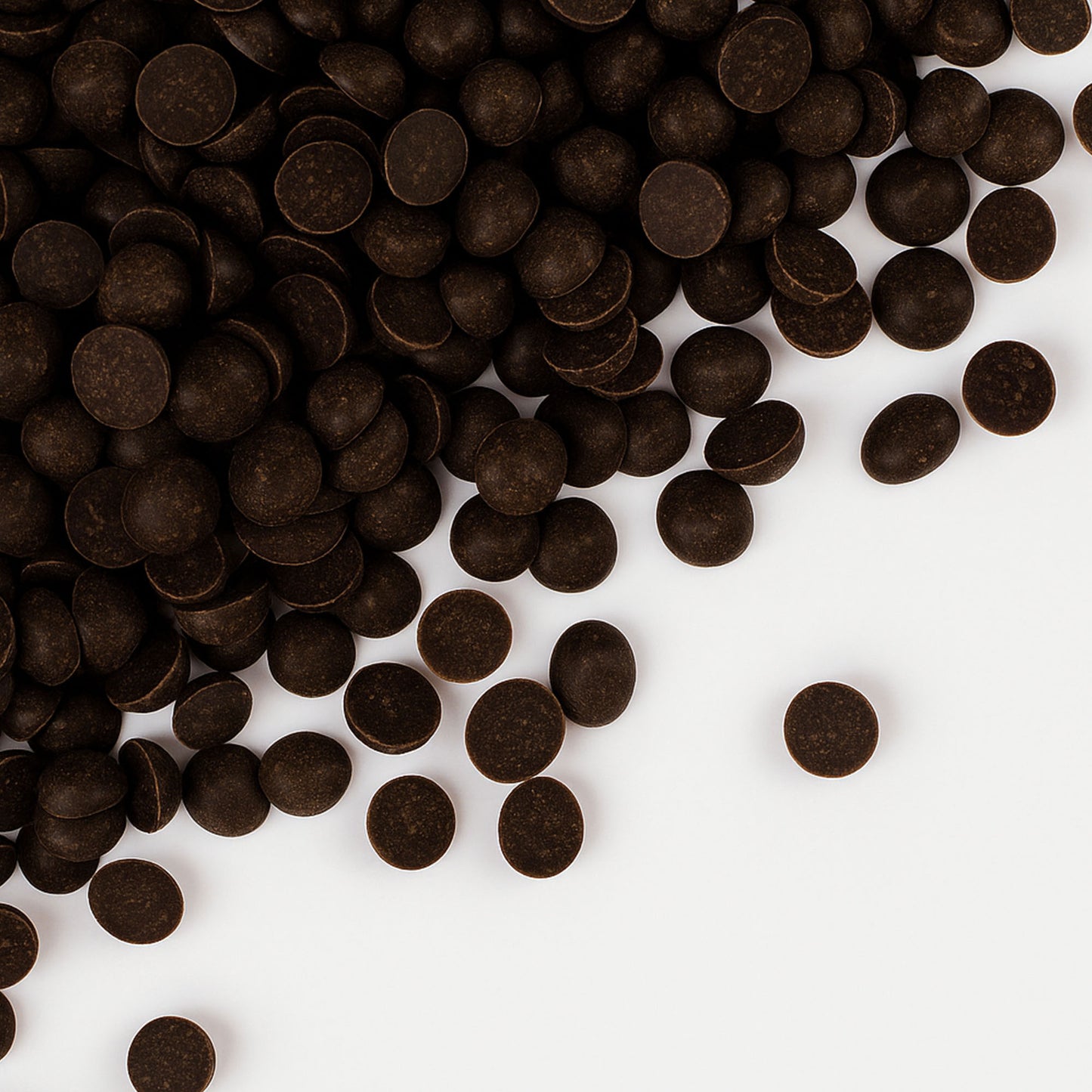 GoBake Melt Me's Choc Melts Dark Choc 200g