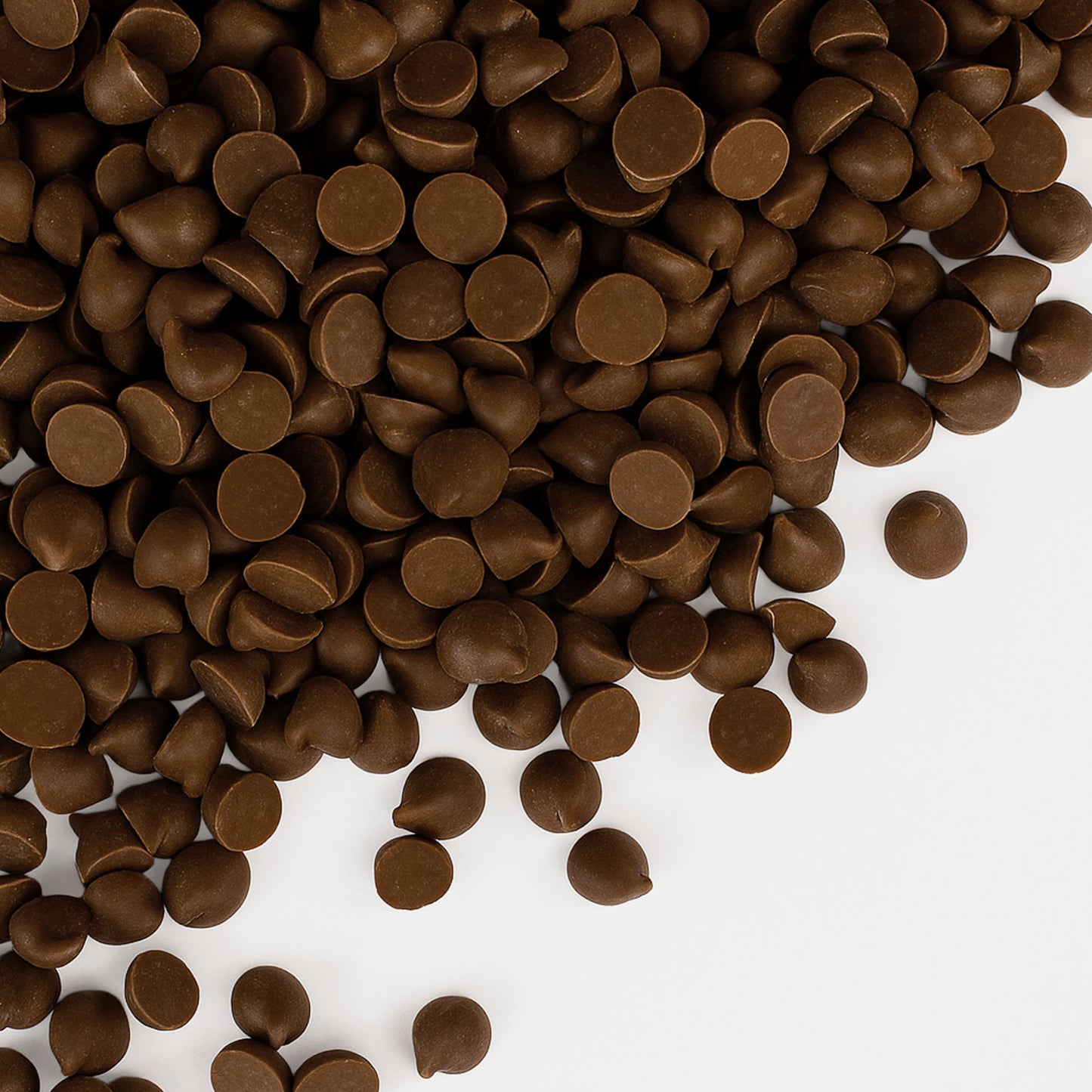 GoBake Melt Me's Choc Melts Milk Choc 200g