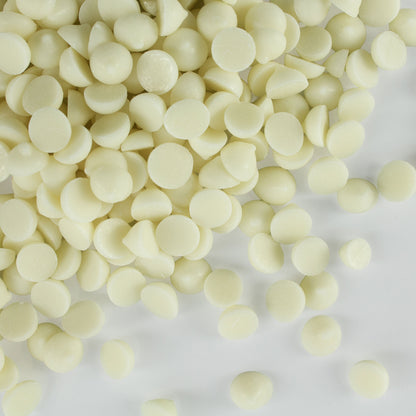 GoBake Melt Me's Choc Melts White Choc 200g