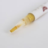 GoBake Edible Brush Pen Metallic Gold