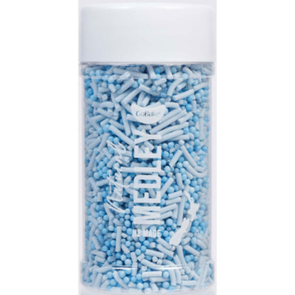 GoBake Medley Natural Blue 85g