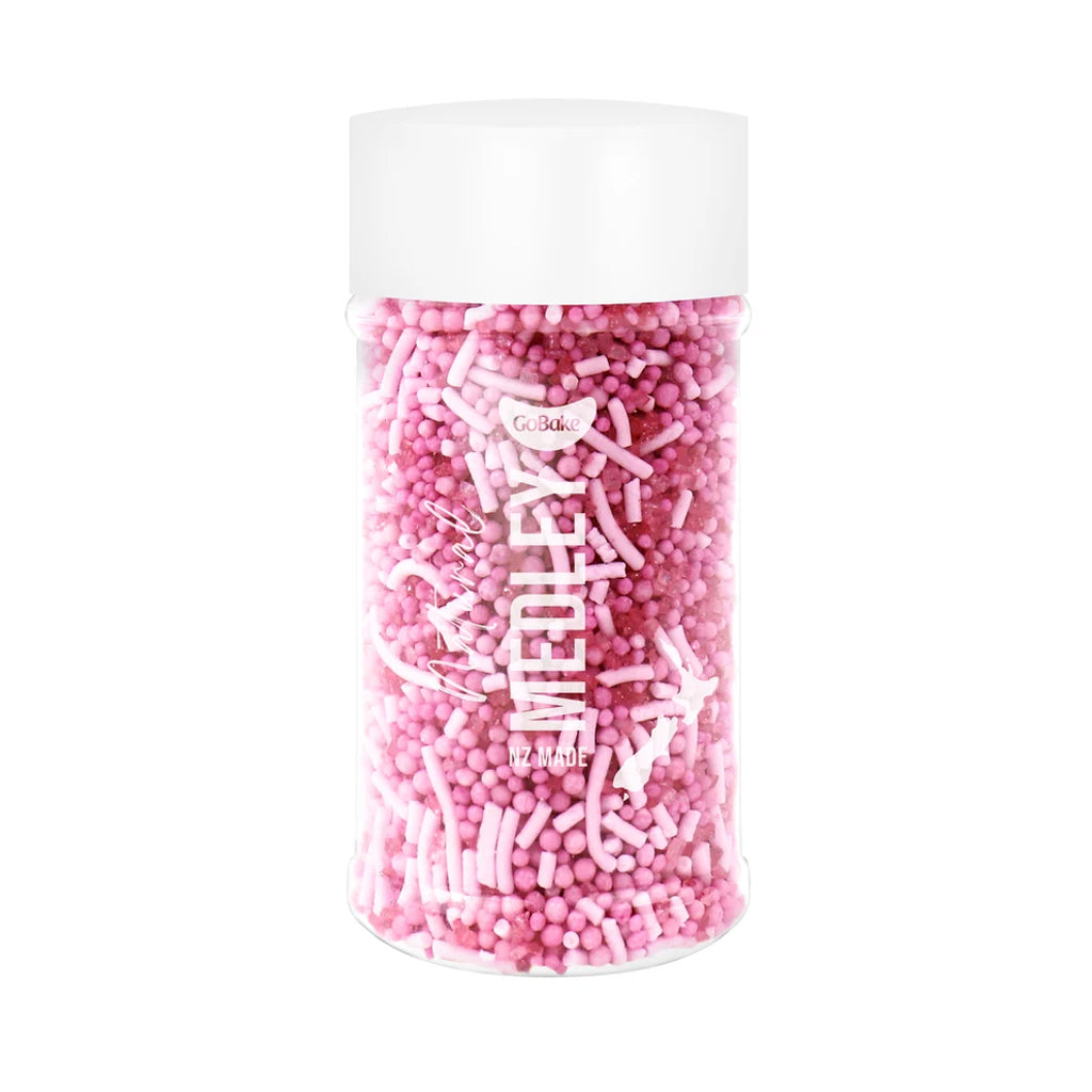 GoBake Medley Natural Pink 85g