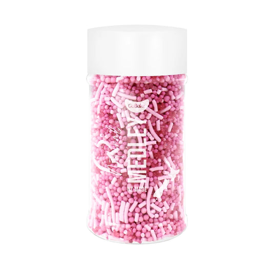 GoBake Medley Natural Pink 85g