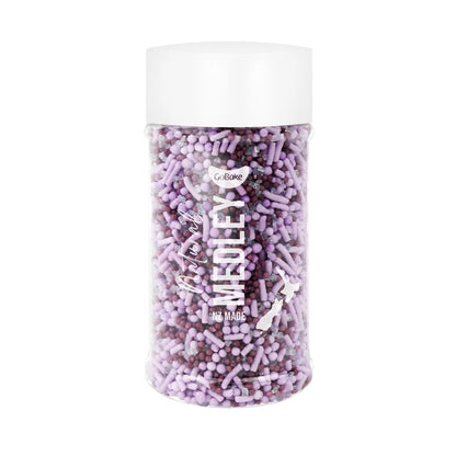 GoBake Medley Natural Purple 85g