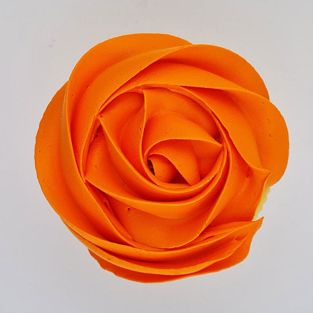 GoBake Gel Food Colour Neon Orange 120g