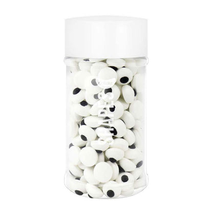 GoBake Candy Shapes Edible Eyes 1cm 80g