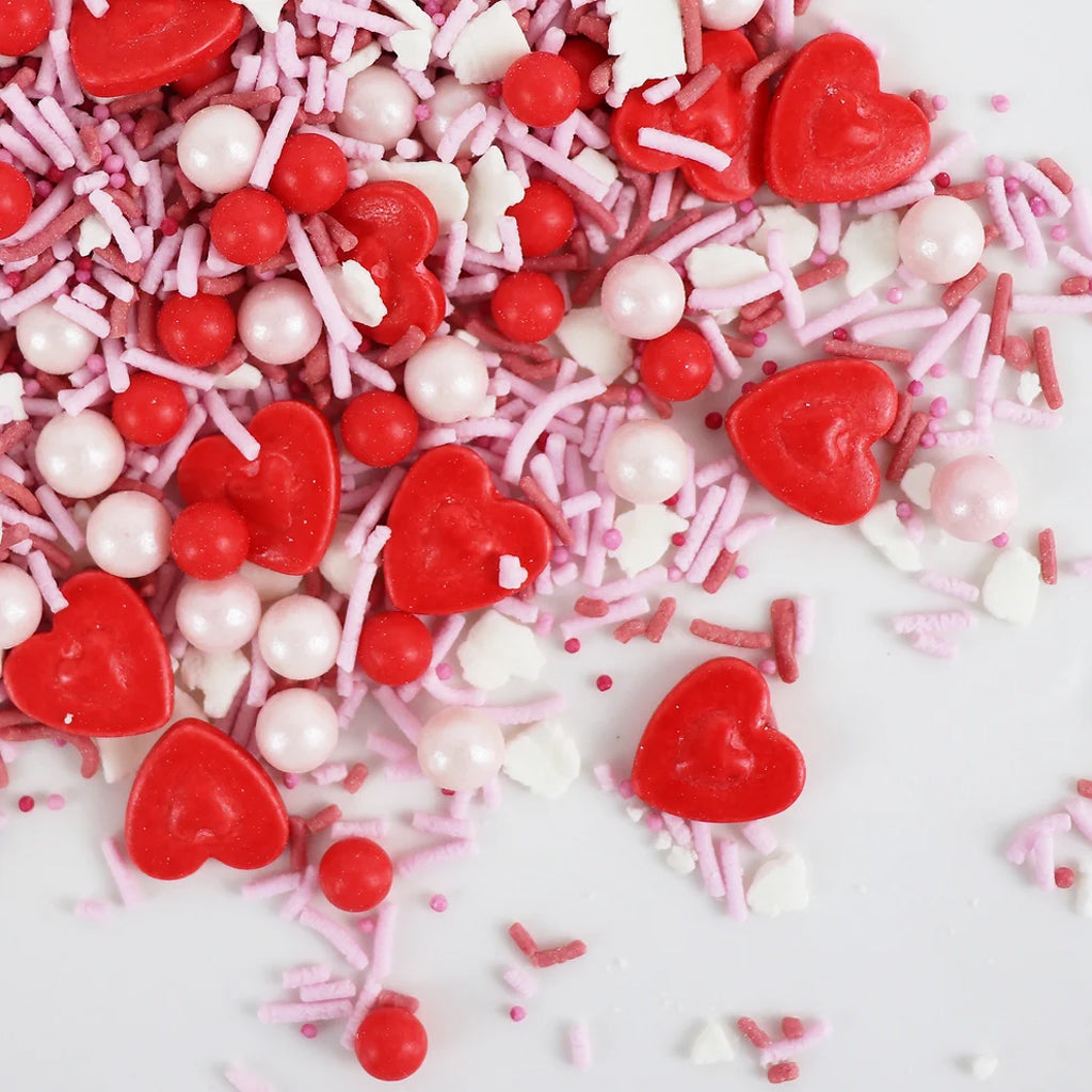 GoBake Sprinkle Medley French Kiss 80g