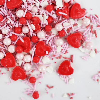 GoBake Sprinkle Medley French Kiss 80g