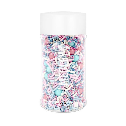 GoBake Sprinkle Medley Good Vibes Only 85g