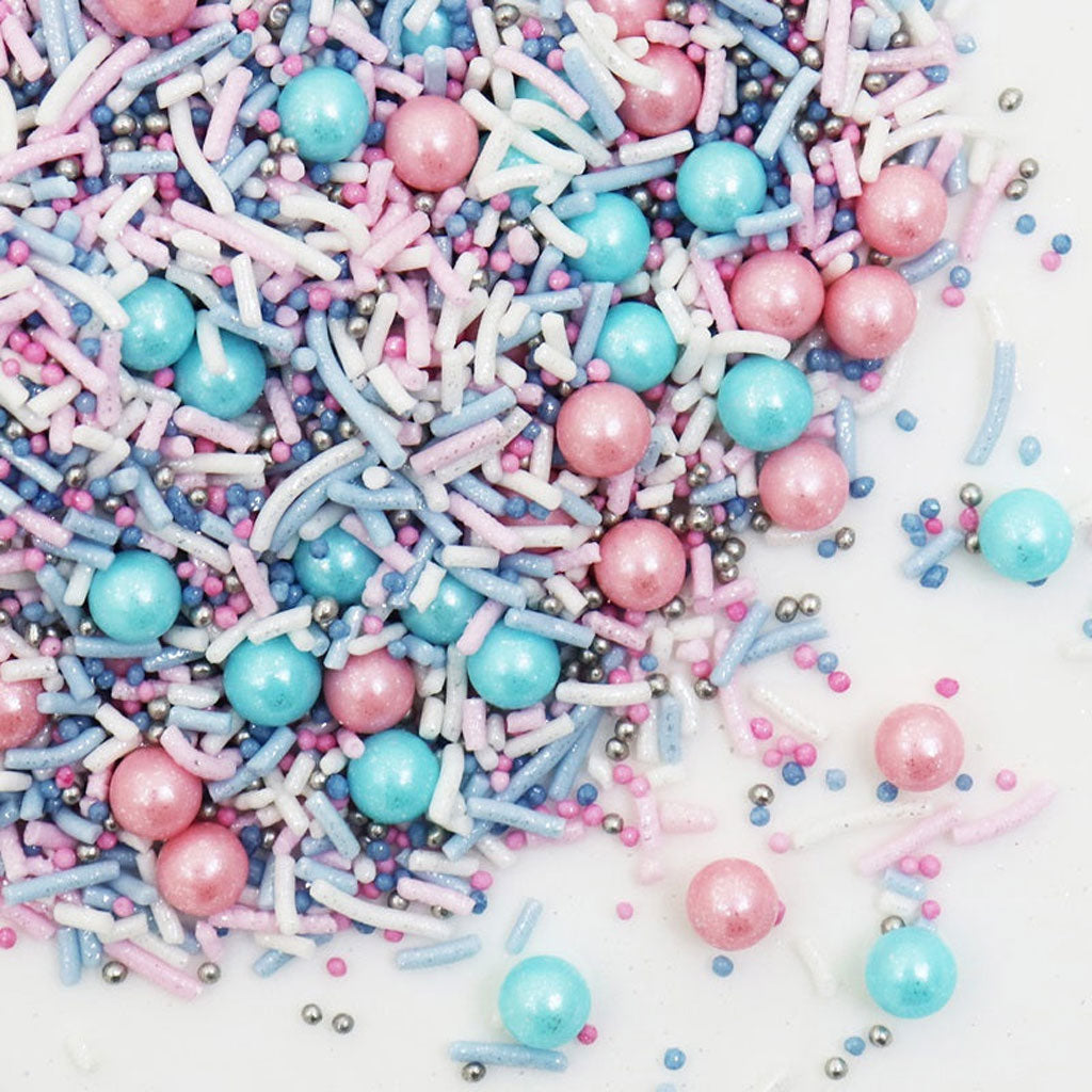 GoBake Sprinkle Medley Good Vibes Only 85g