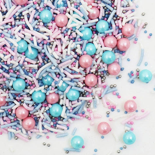 GoBake Sprinkle Medley Good Vibes Only 85g