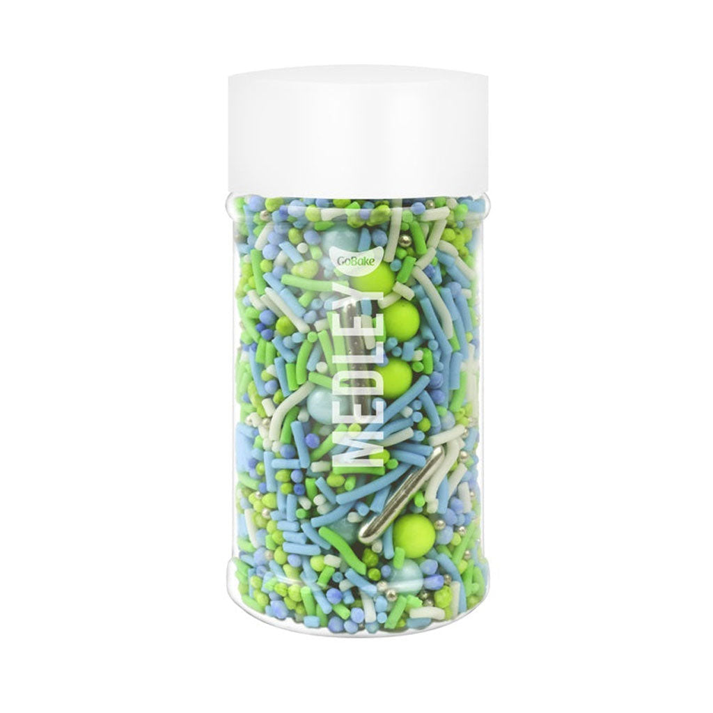 GoBake Sprinkle Medley Lucky Charm 85g