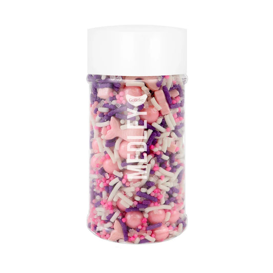 GoBake Sprinkle Medley - Mermaid Dream | 80g