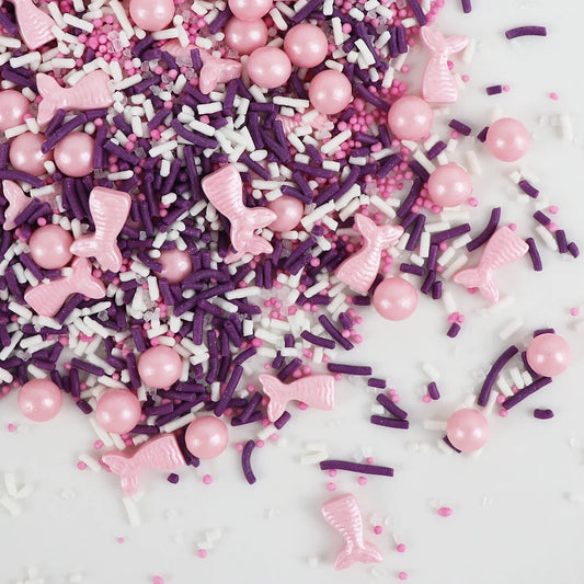 GoBake Sprinkle Medley - Mermaid Dream | 80g