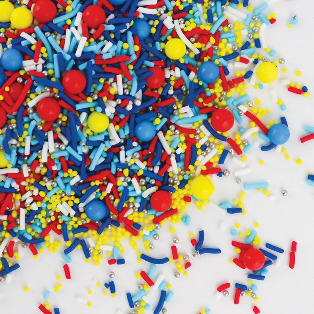 GoBake Sprinkle Medley My Super Hero 85g