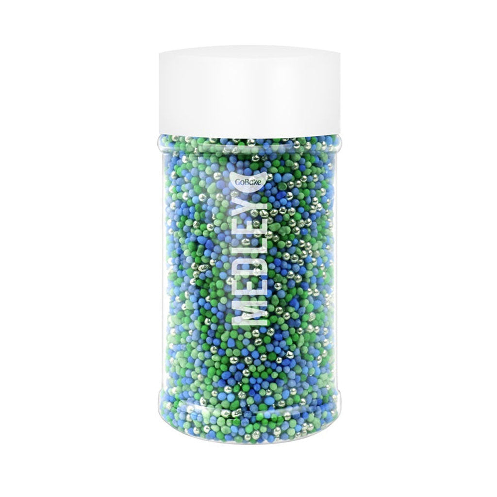 GoBake Sprinkle Medley Ocean Breeze 85g