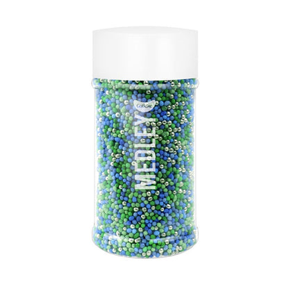 GoBake Sprinkle Medley Ocean Breeze 85g