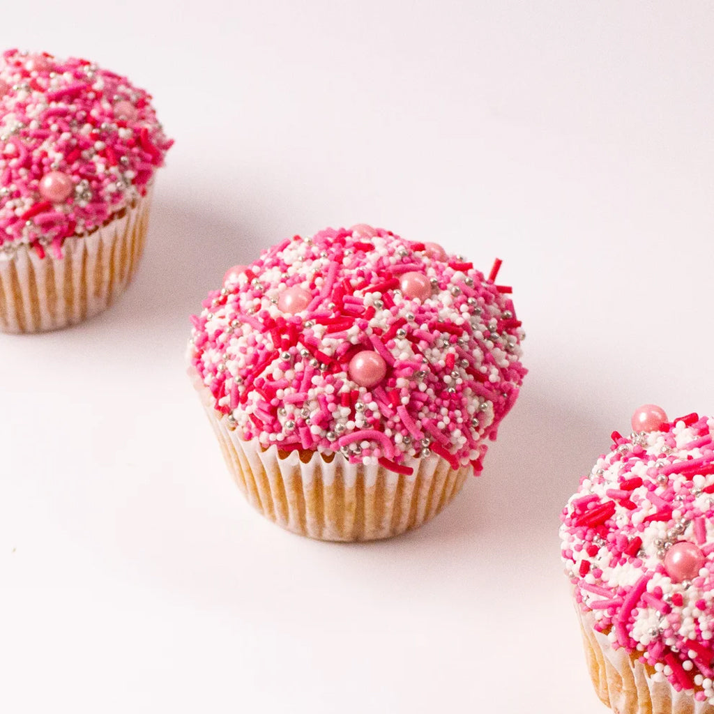 GoBake Sprinkle Medley Pink Flamingo - 110g