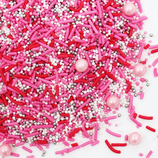 GoBake Sprinkle Medley Pink Flamingo - 110g