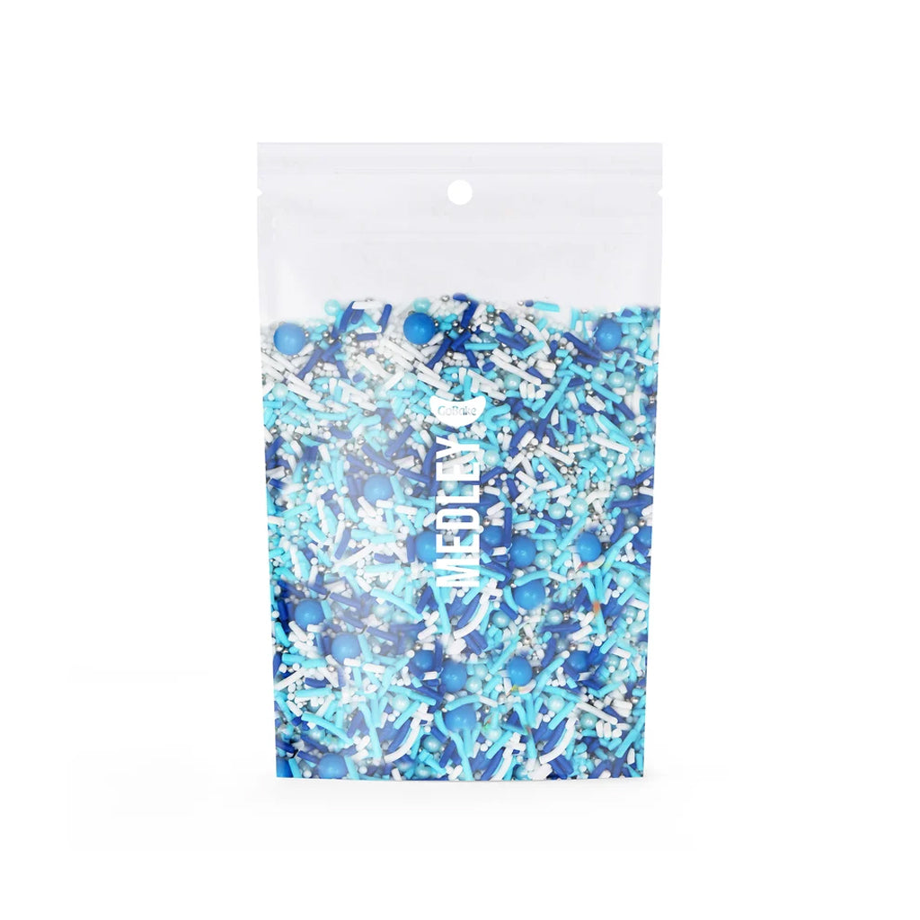 GoBake Sprinkle Medley - Pool Party Time | 110g