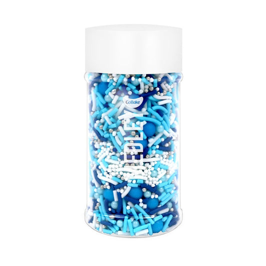 GoBake Sprinkle Medley Pool Party Time 85g
