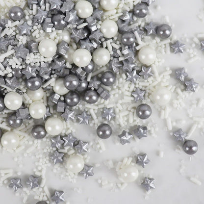 GoBake Sprinkle Medley Twinkle Twinkle 80g