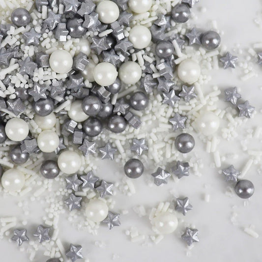 GoBake Sprinkle Medley Twinkle Twinkle 80g