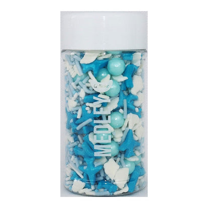 GoBake Sprinkle Medley Up Up in the Sky 80g