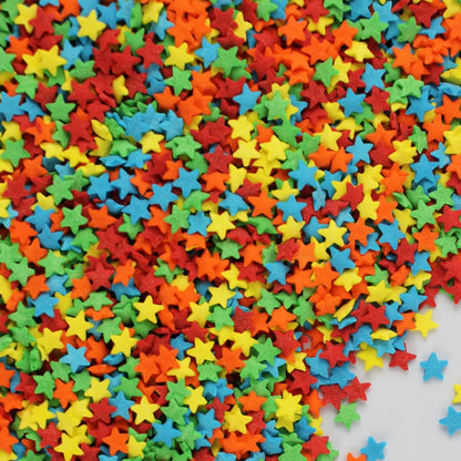 GoBake Sprinkle Shapes - Bright Stars | 60g