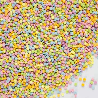GoBake Sprinkle Shapes - Pastel Sequins | 75g