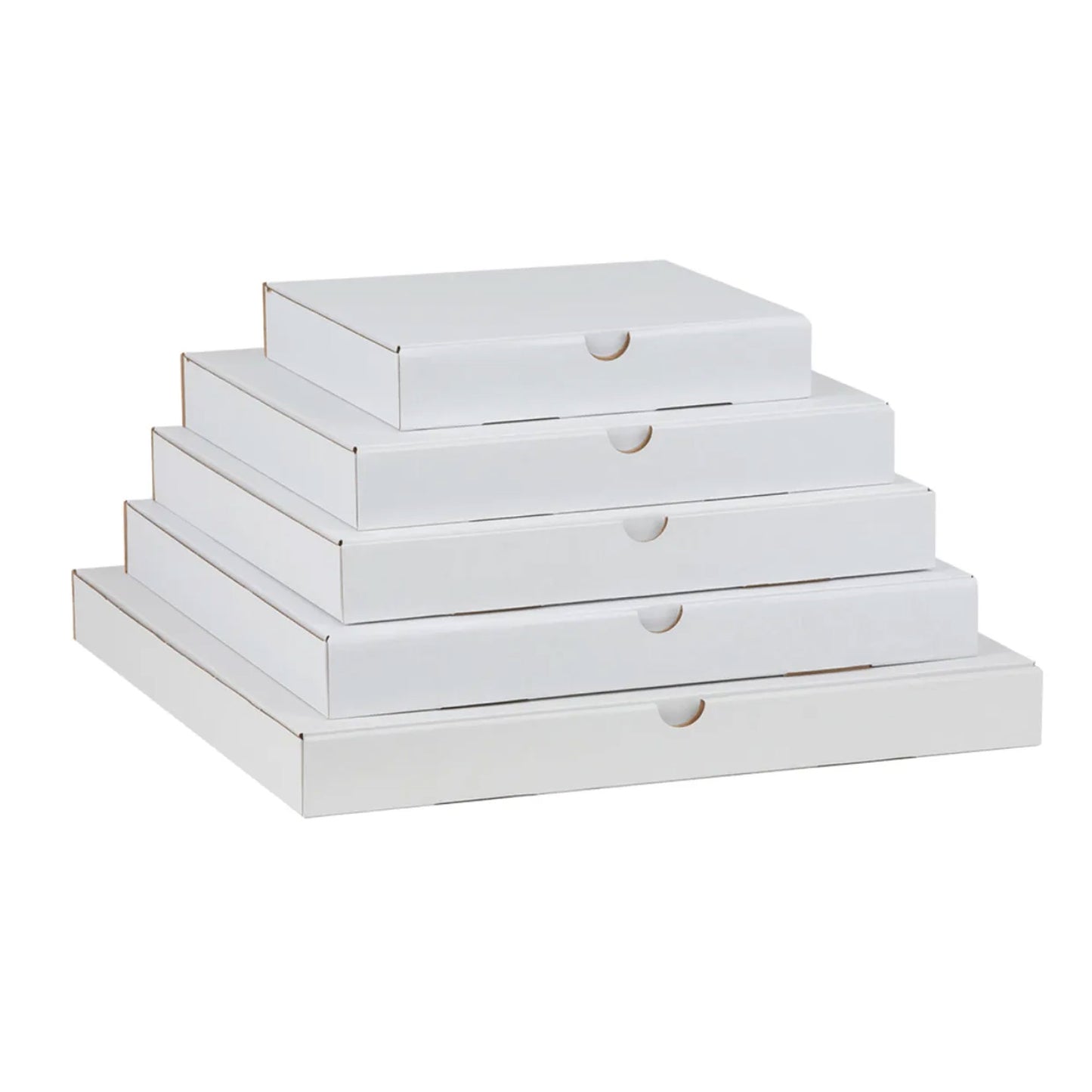 Green Choice Pizza Box 13 Inch White | 50/Pack