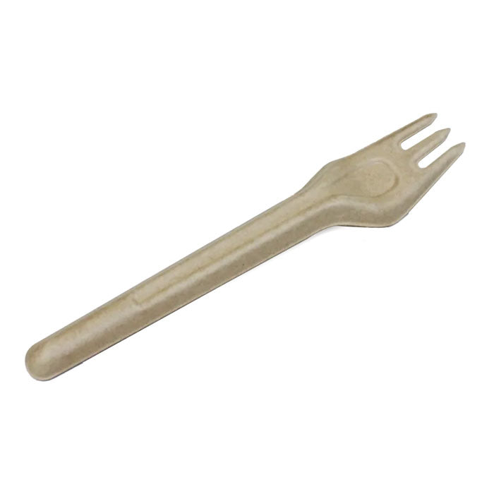 sugarcane disposable fork
