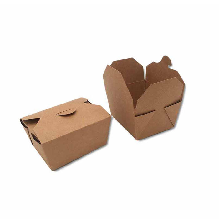 Kraft Deli Box #4 | 50/Pack