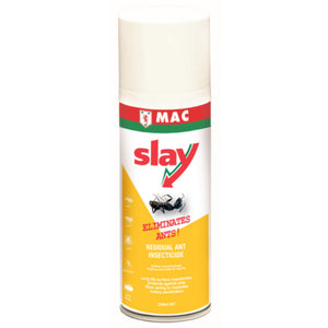 MAC Slay Residual Ant Insecticide Spray 250ml