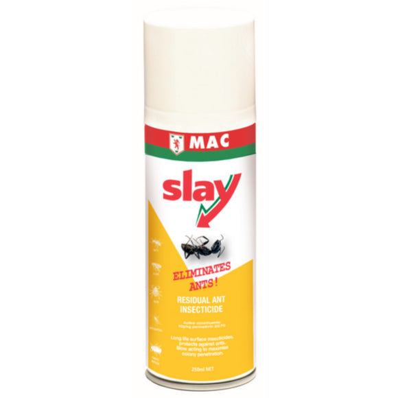 MAC Slay Residual Ant Insecticide Spray 250ml