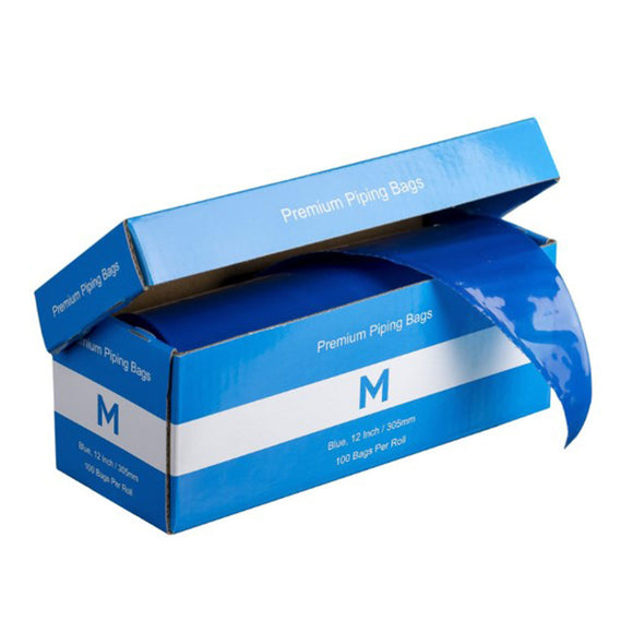 M Premium Disposable Piping Bags 12 Inch (305mm) | 100/Box