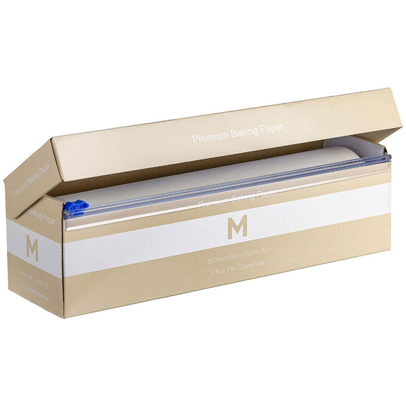 M Food Service Baking Paper | 300mm x 120m