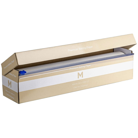 M Food Service Baking Paper | 400mm x 120m