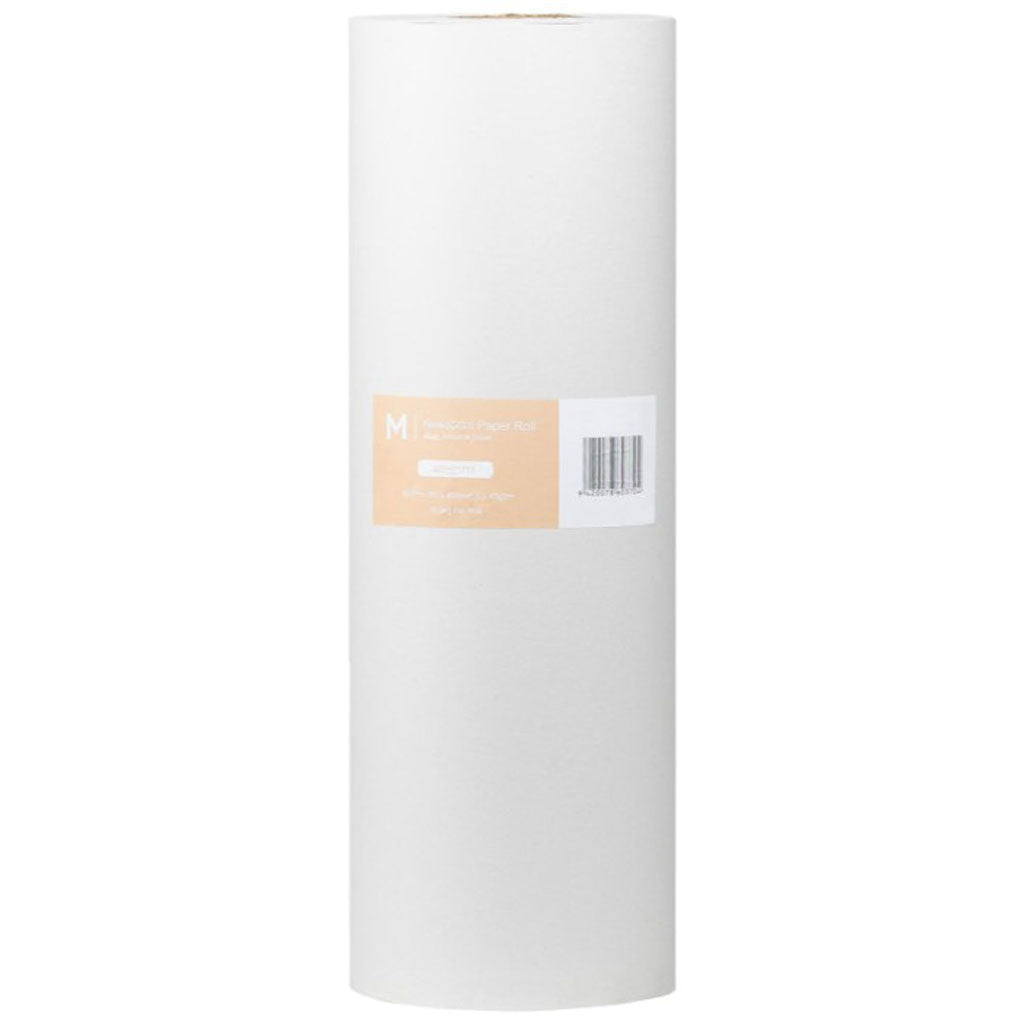 M Newsprint Paper Roll 600mm X 400m 45gsm