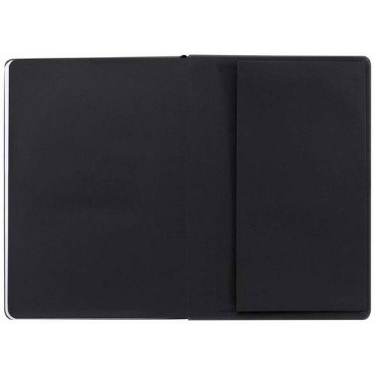 Milford Notebook Rhapsody A5 Dark Grey 192 Pages